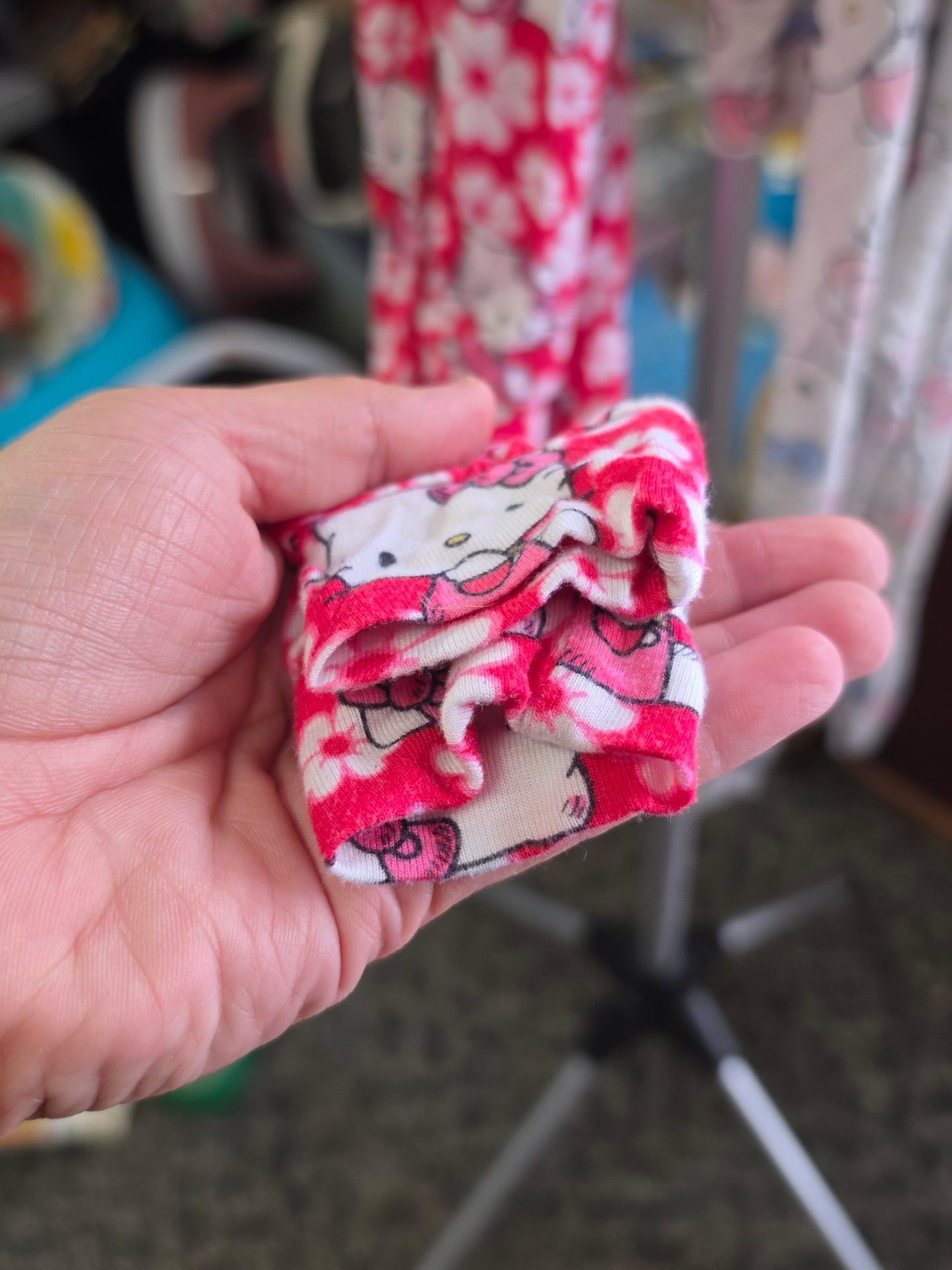 Hello Kitty Pajamas Set 4