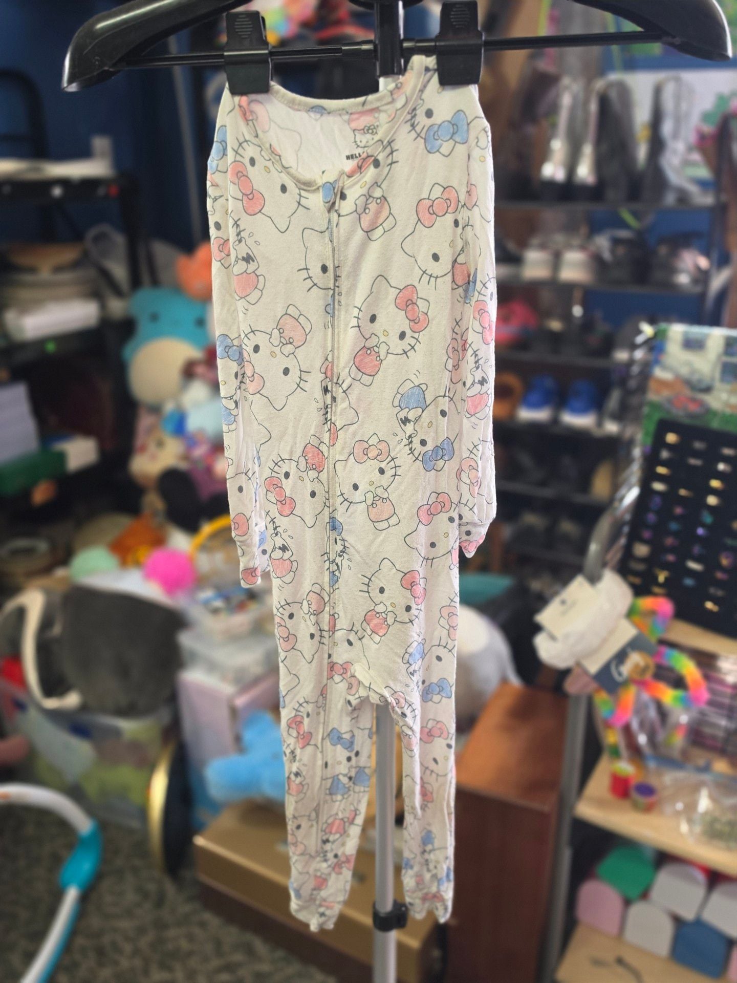 Hello Kitty Pajamas Set 5