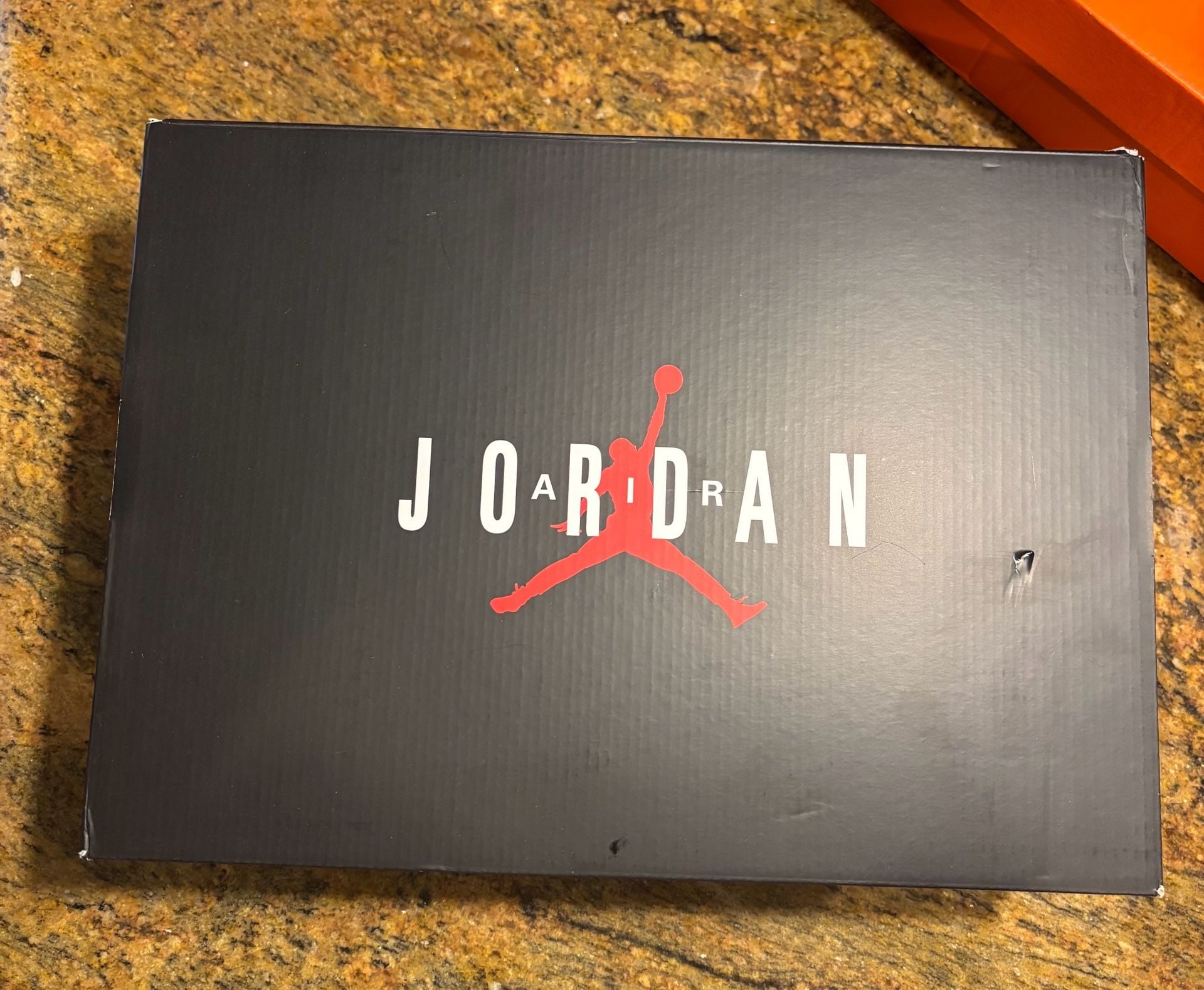Jordan MVP 92 Size 10 Black Gym Red Anthracite Bred 13