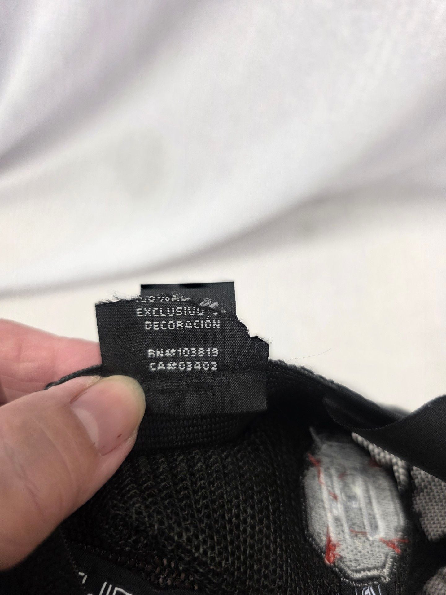 Harley-Davidson Black Mesh Trucker Cap 6