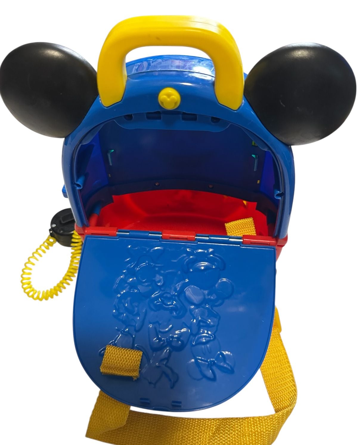 Disney Mickey Mouse Funhouse Adventures Backpack Pretend Play Toy 2