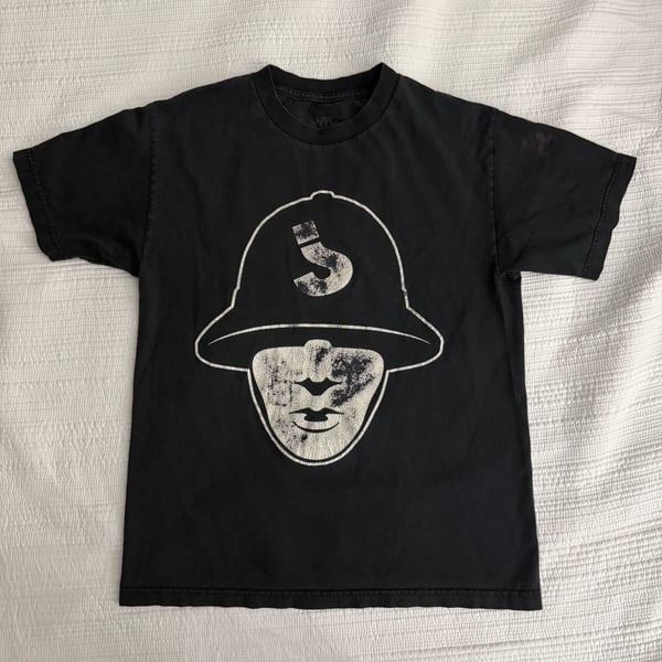 SBWKZ Wockeez 03 T-Shirt Size M Black Jabbawockeez Graphic Tee
