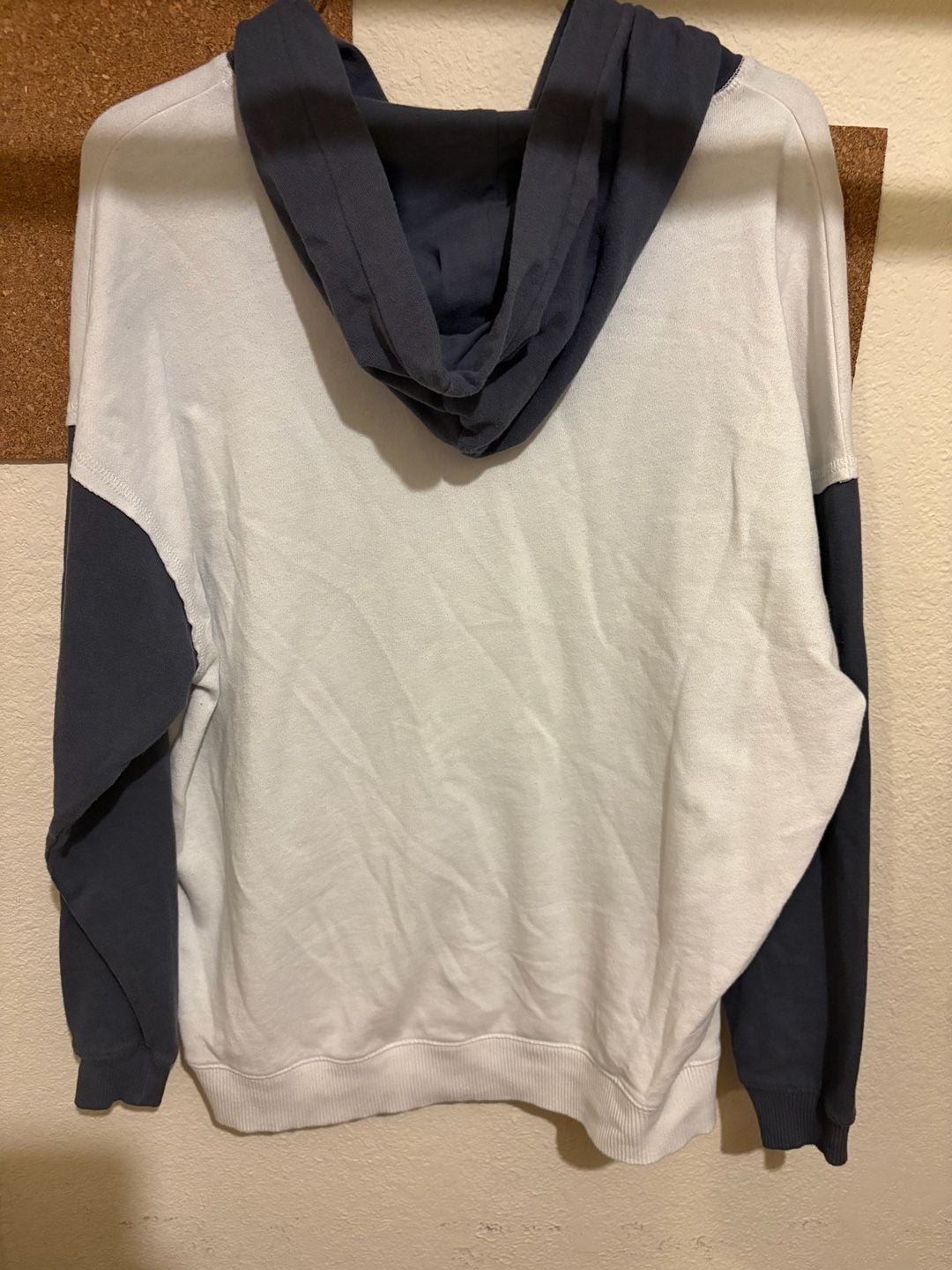 Aeropostale Speedway Racing Tokyo Japan Hoodie Size S Colorblock 4