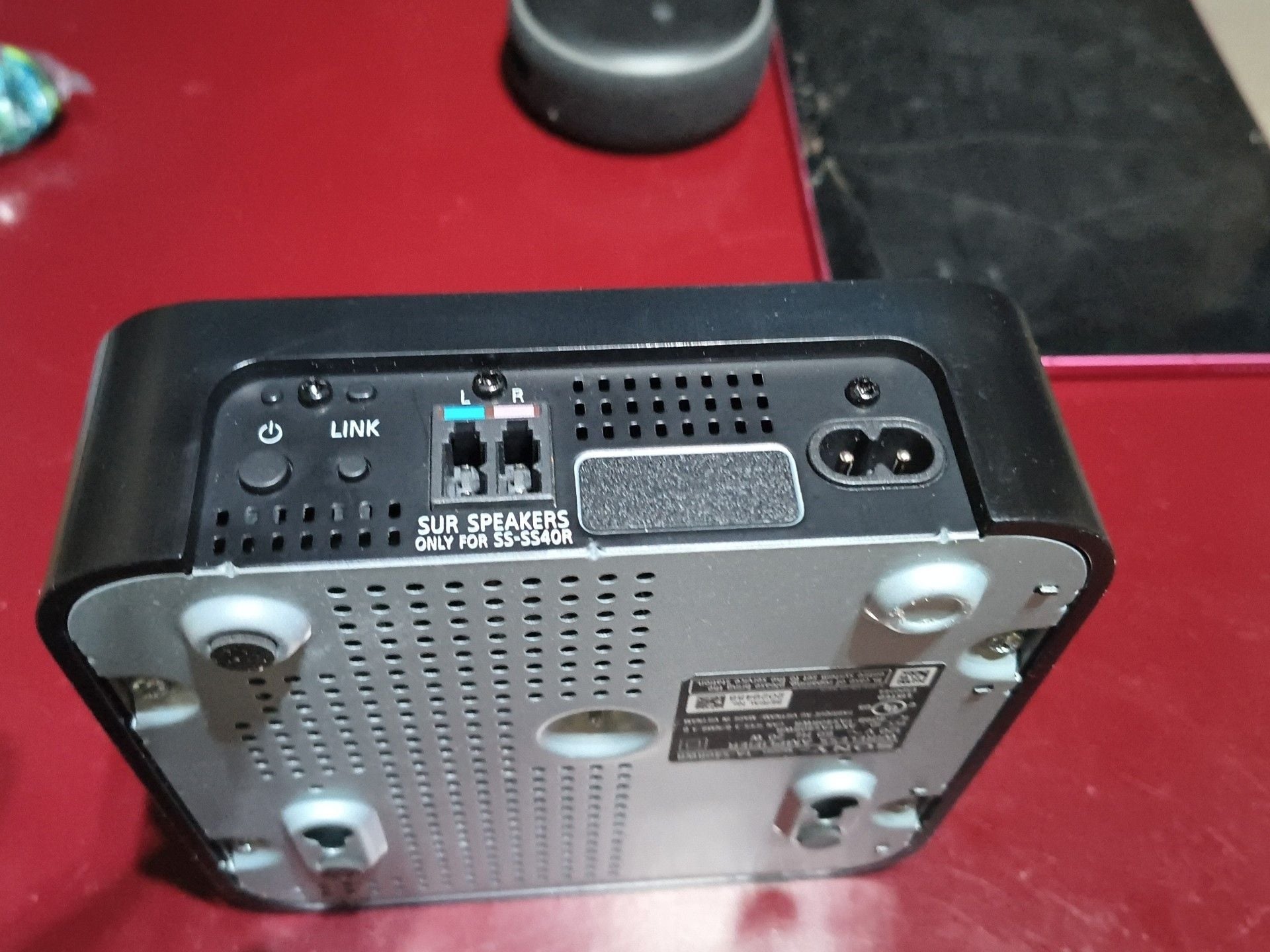 Sony TA-S40RWR Wireless Amplifier for Surround Speakers 3