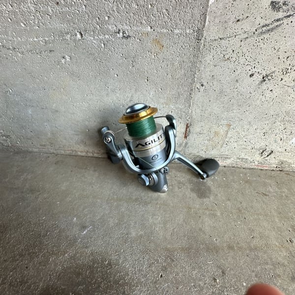 Shakespeare Agility Spinning Reel