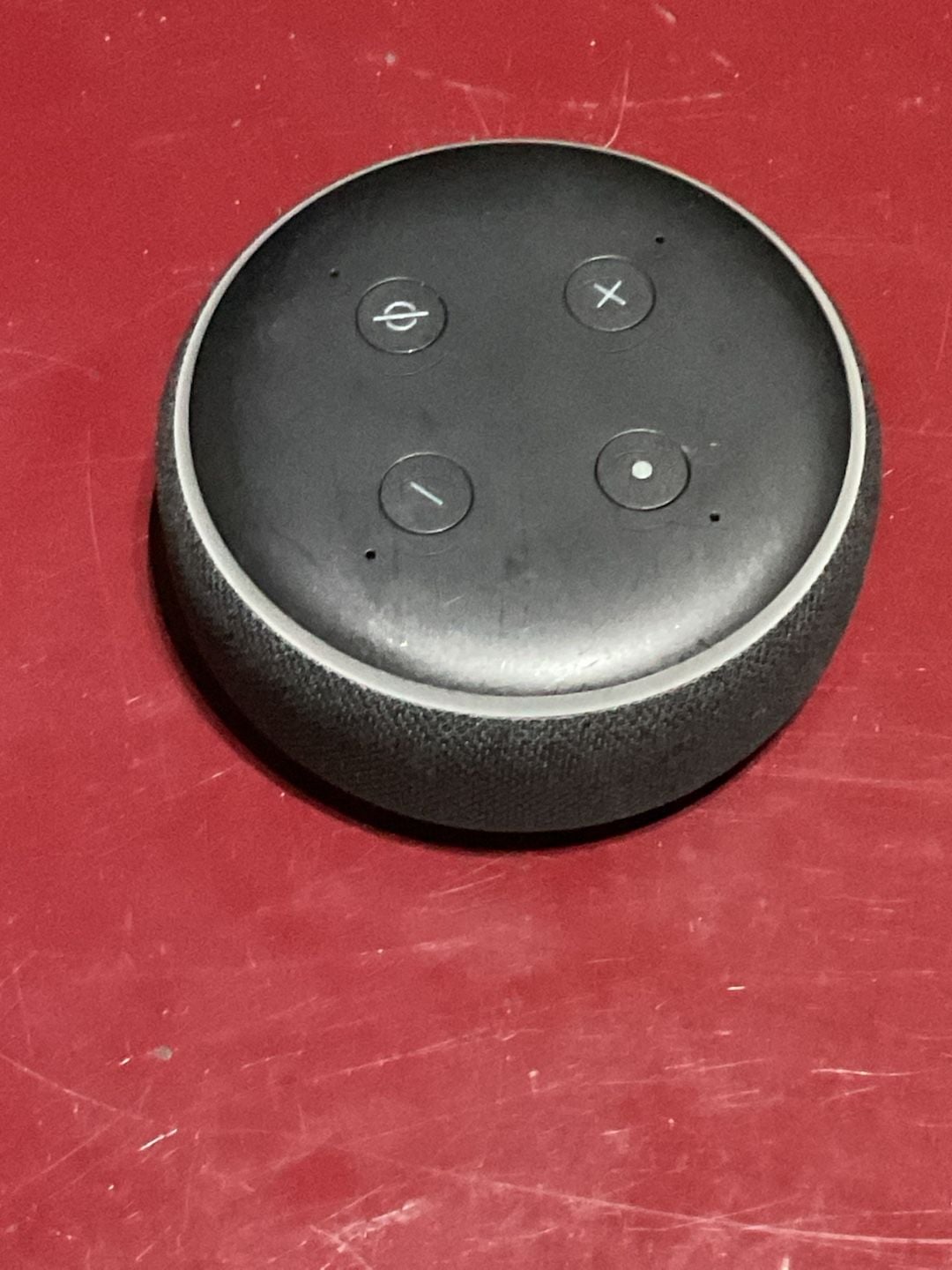 Amazon Echo Dot 3rd Generation Smart Speaker Charcoal 1
