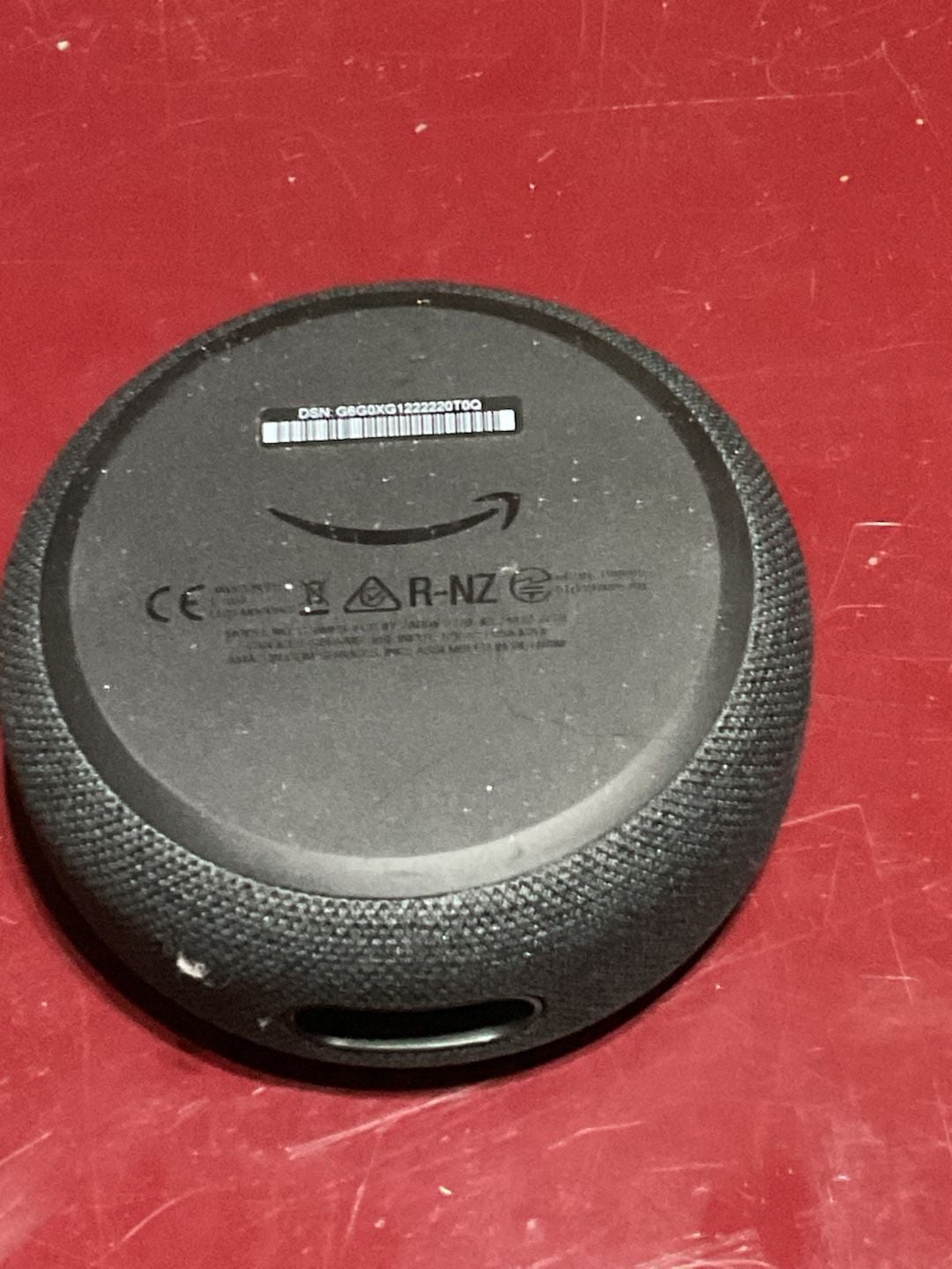 Amazon Echo Dot 3rd Generation Smart Speaker Charcoal 2