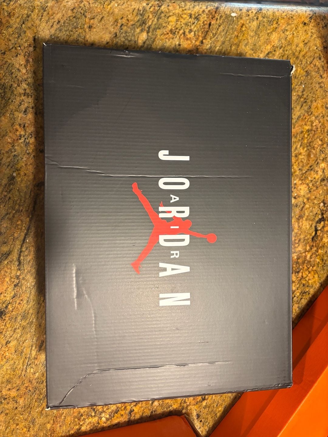 Jordan MVP 92 Size 10 Black Gamma Blue Anthracite 12