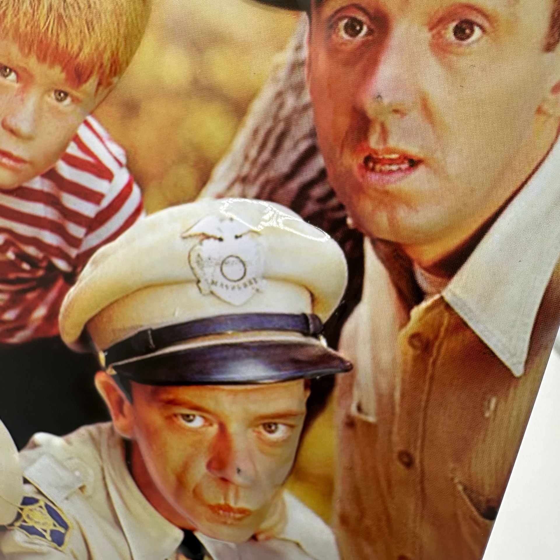 The Andy Griffith Show 2 DVD Set Collectible Tin 12 Episodes Tested Working 2