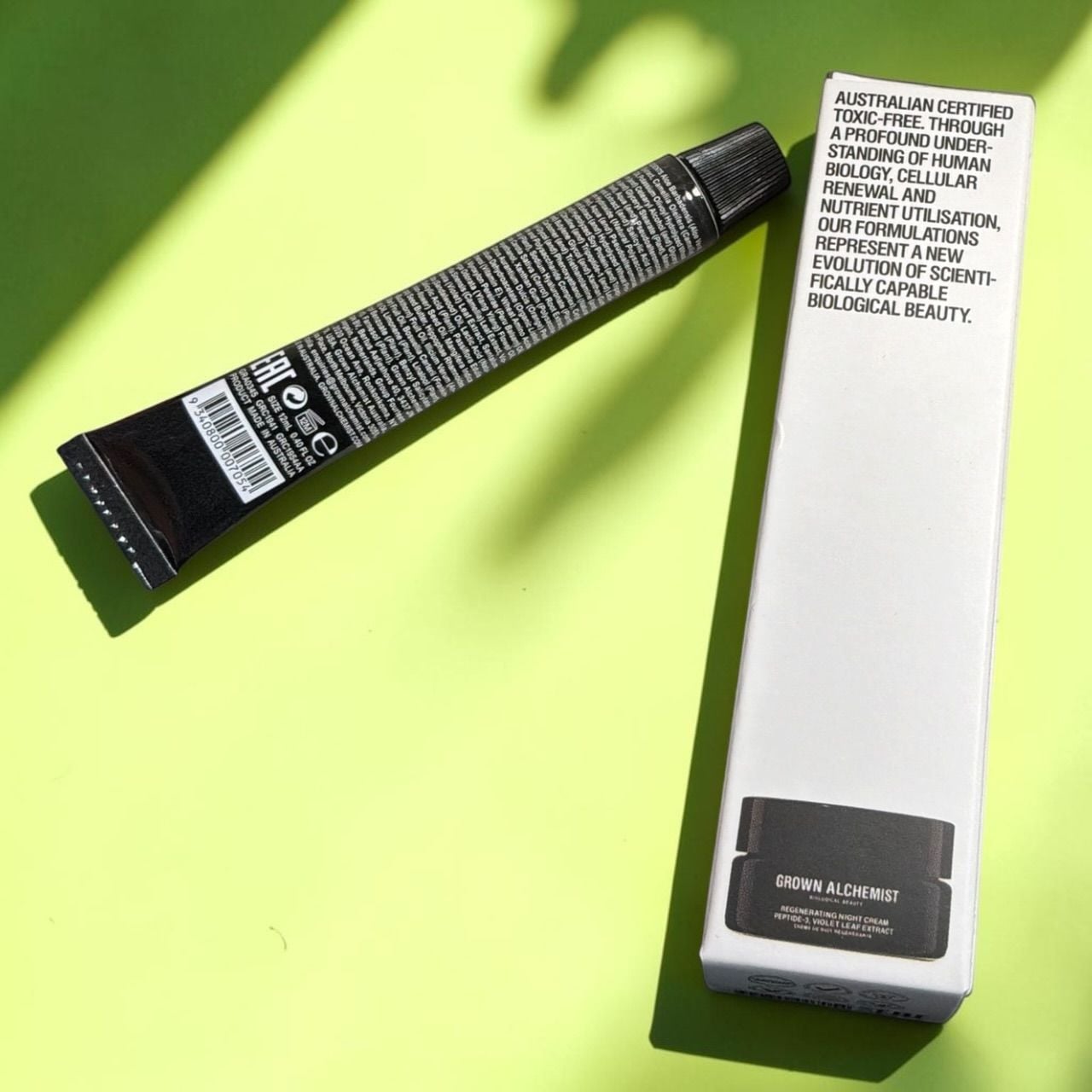 Grown Alchemist Regenerating Night Cream Peptide-0.4oz/12ml 2