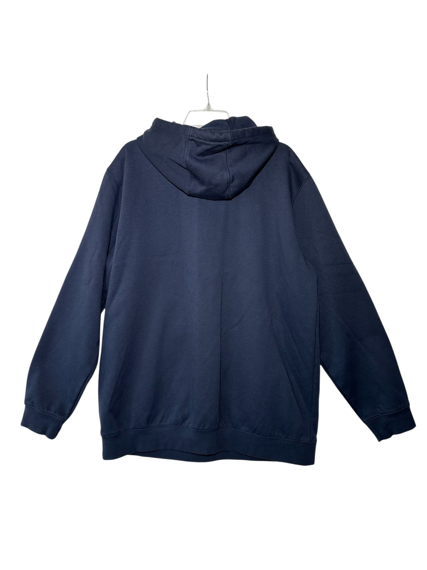 Carhartt Rain Defender Sweatshirt Loose Fit New Navy Blue 105944 Men’s XL 5