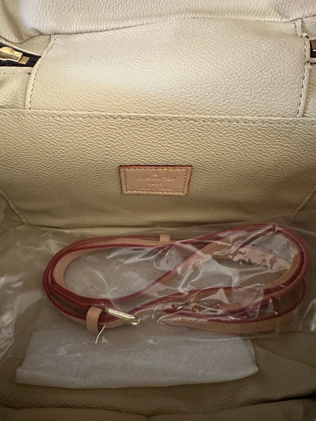 Louis Vuitton Nice BB Vanity Bag Monogram Canvas 10