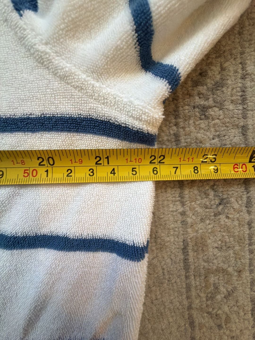 Brooks Brothers Striped Rugby Shirt Size M Pullover Sweatshirt 5