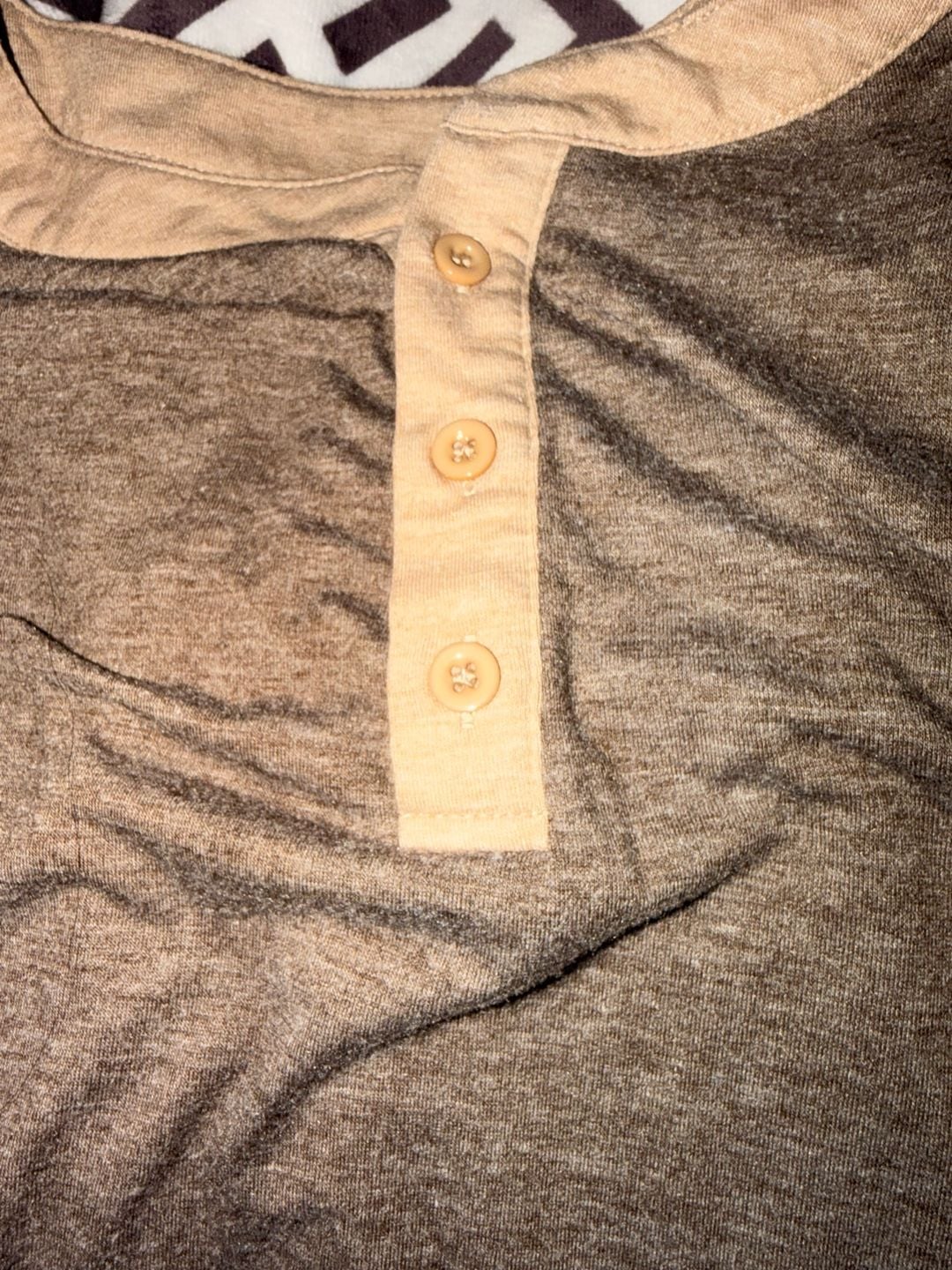 Men's Henley Shirt 4