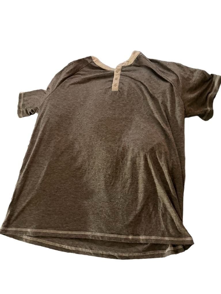 Men's Henley Shirt 2