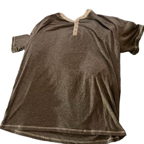 Men's Henley Shirt