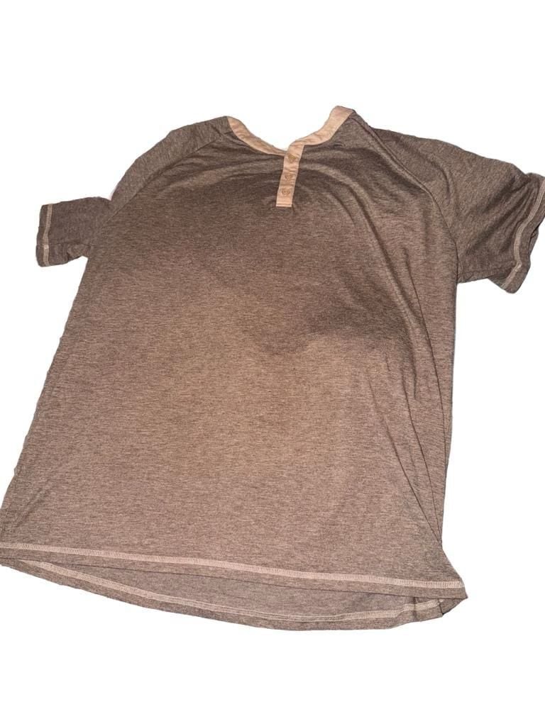 Men's Henley Shirt 3