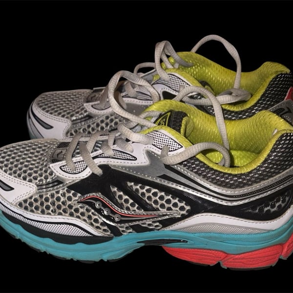 Saucony ProGrid Omni 9 Silver Mutant