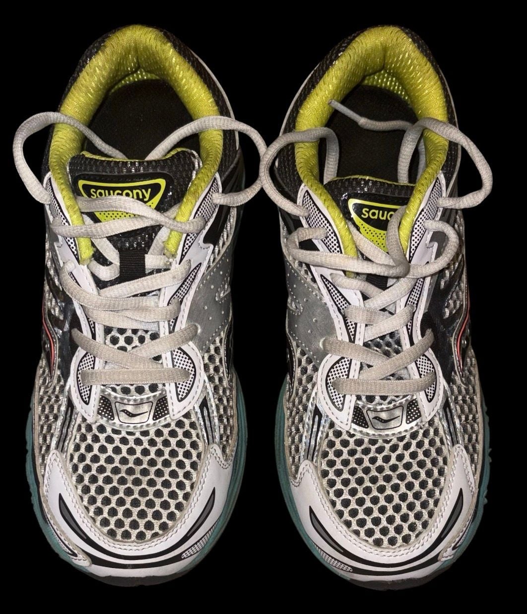 Saucony ProGrid Omni 9 Silver Mutant 3