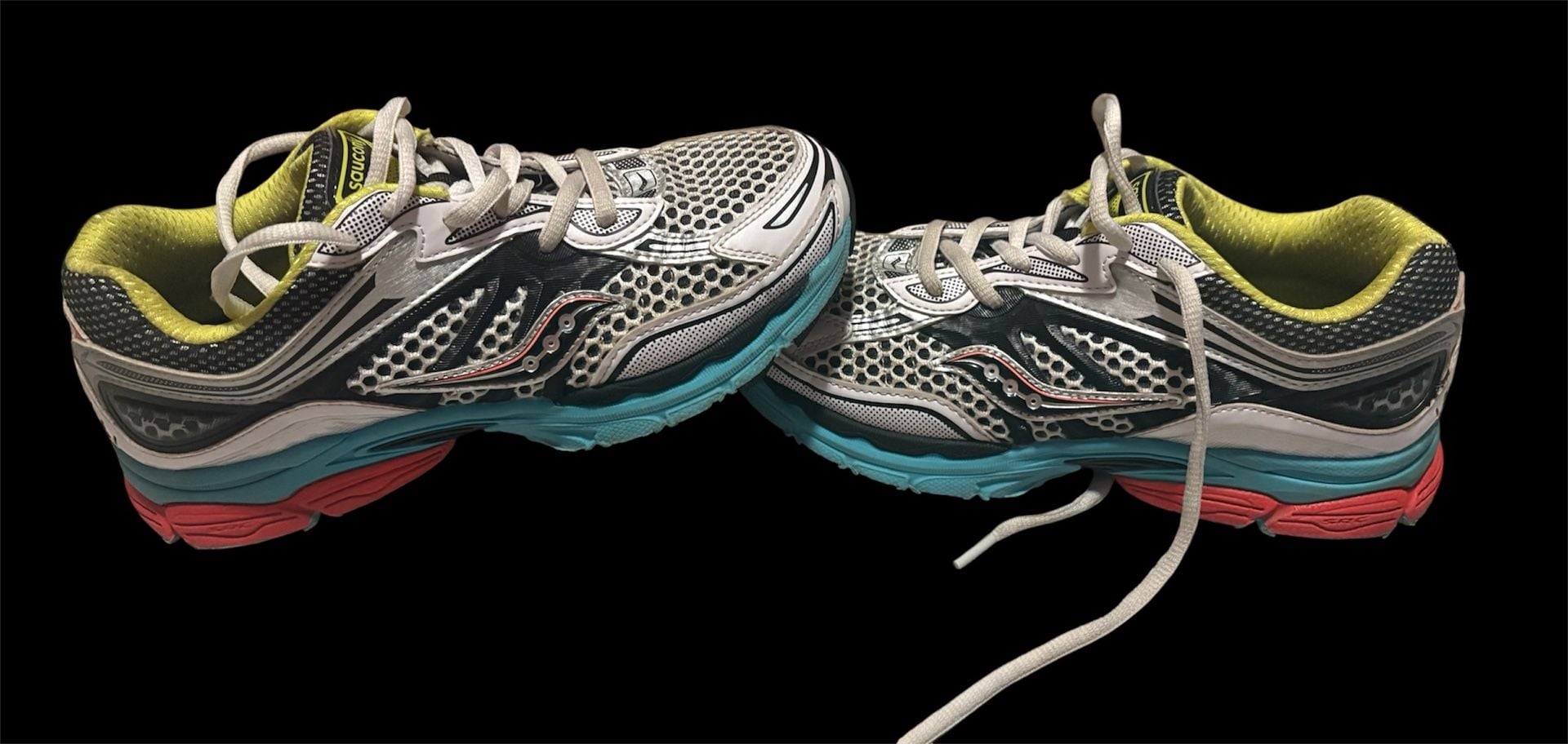 Saucony ProGrid Omni 9 Silver Mutant 5