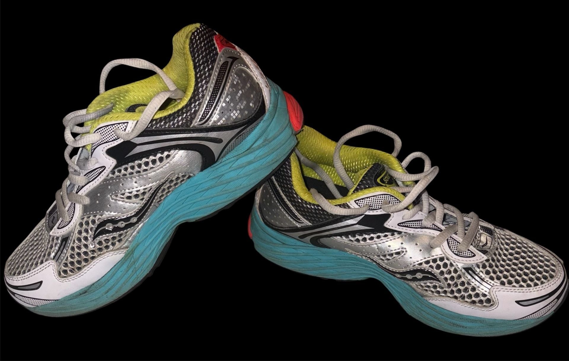 Saucony ProGrid Omni 9 Silver Mutant 6