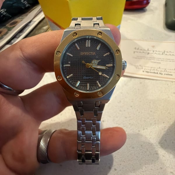 Invicta Celestial 69258 Quartz Watch 30 mm