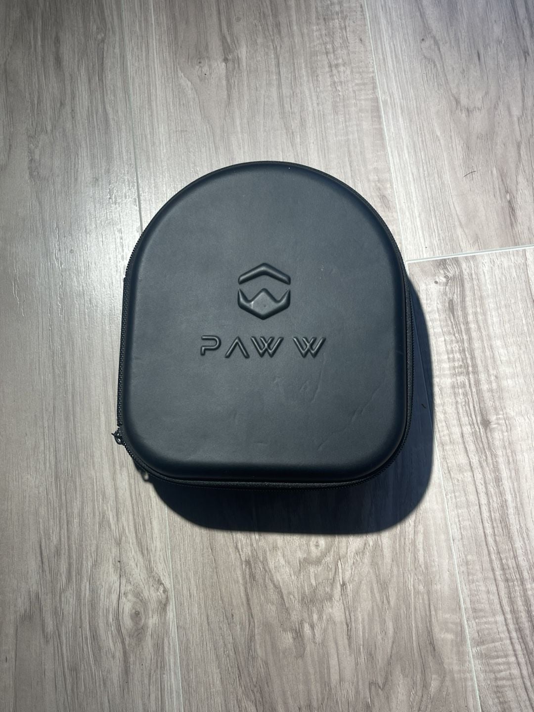 Paww Wireless Bluetooth Headphones With Case Black 3