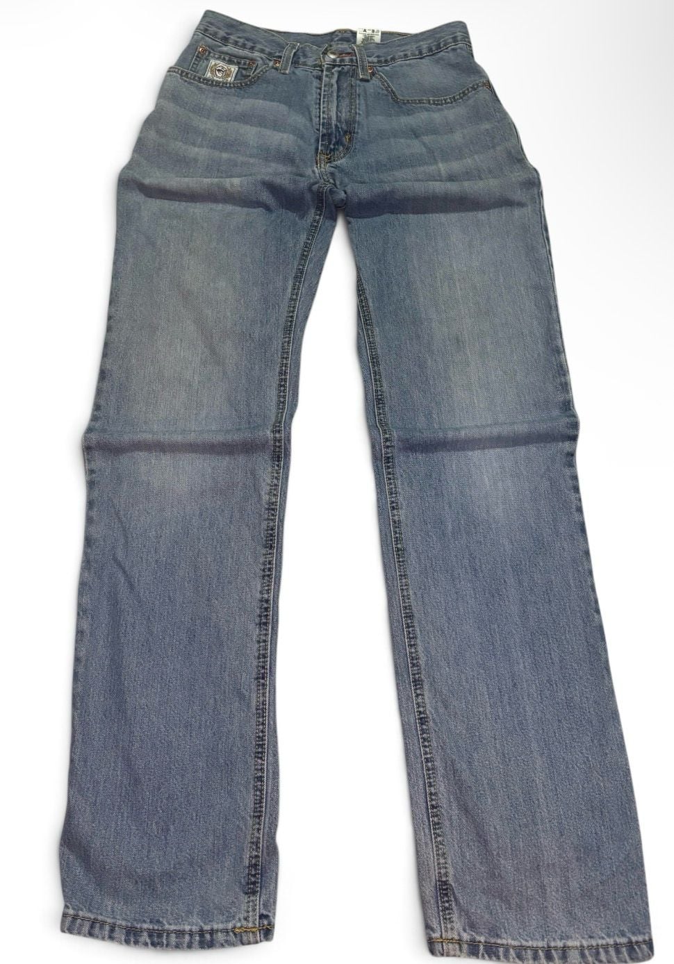 Cinch Jeans Size 30x36 Blue Denim 2