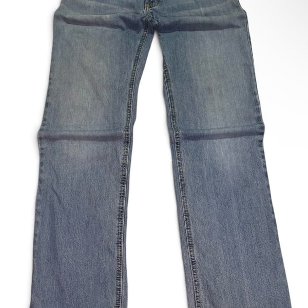 Cinch Jeans Size 30x36 Blue Denim