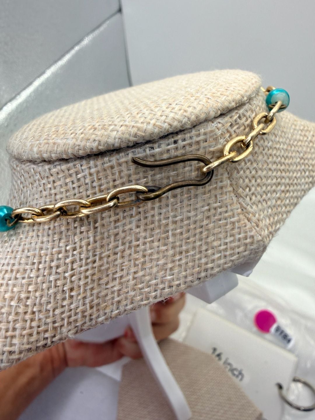 Jose Barrera For Avon Adriatic Collection Statement Necklace 9