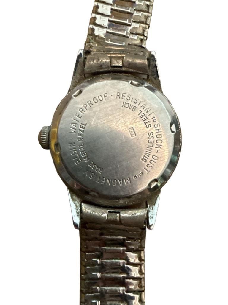 Elgin Sportsman 17 Jewels Vintage Mechanical Watch 3
