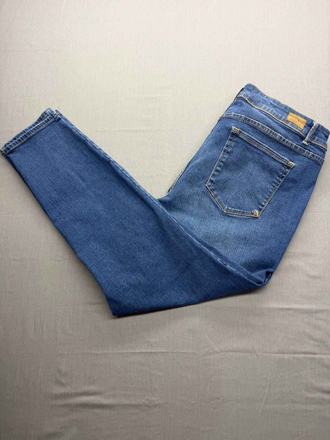 Jordache Denim Jeans Blue 1