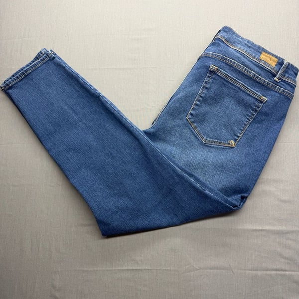 Jordache Denim Jeans Blue