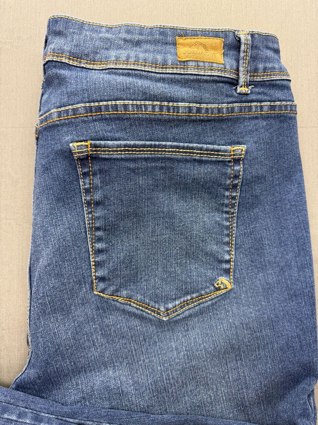 Jordache Denim Jeans Blue 2