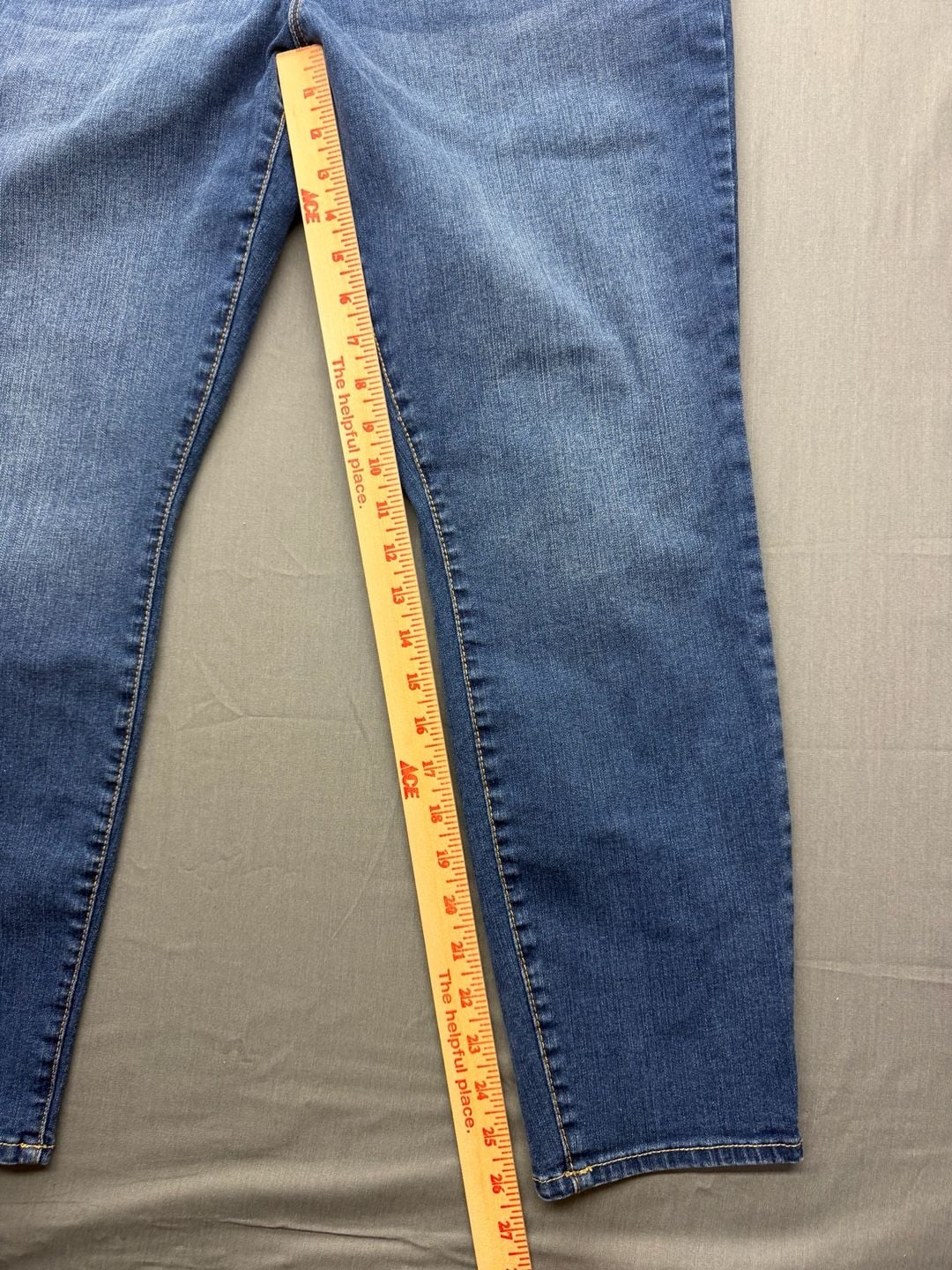 Jordache Denim Jeans Blue 7