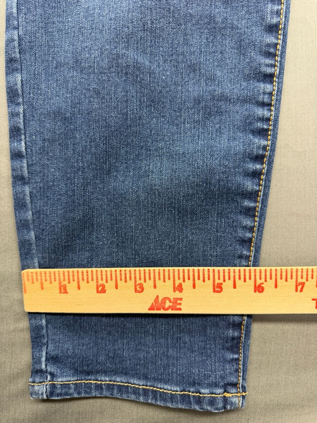 Jordache Denim Jeans Blue 8