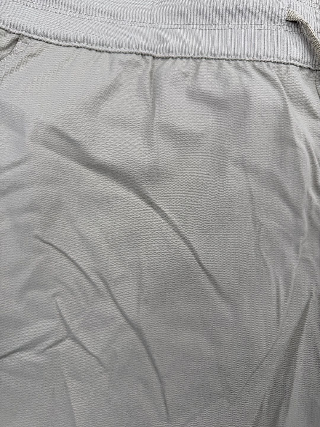 The North Face Shorts Size L Beige Drawstring Outdoor Athletic 6