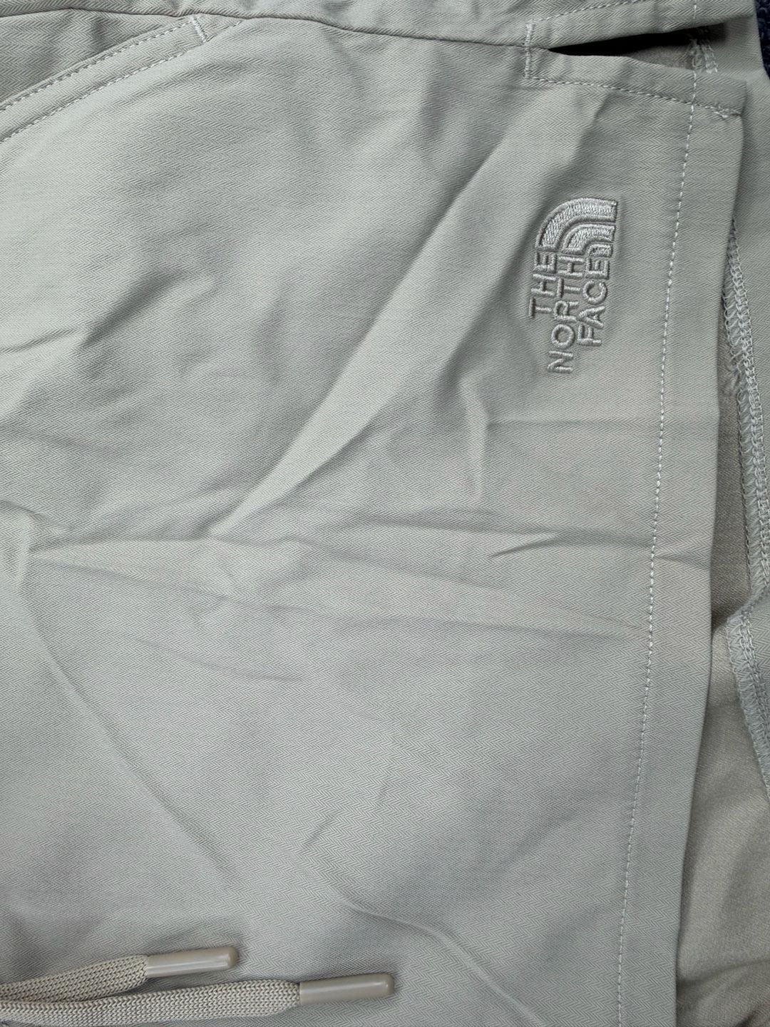 The North Face Shorts Size L Beige Drawstring Outdoor Athletic 7