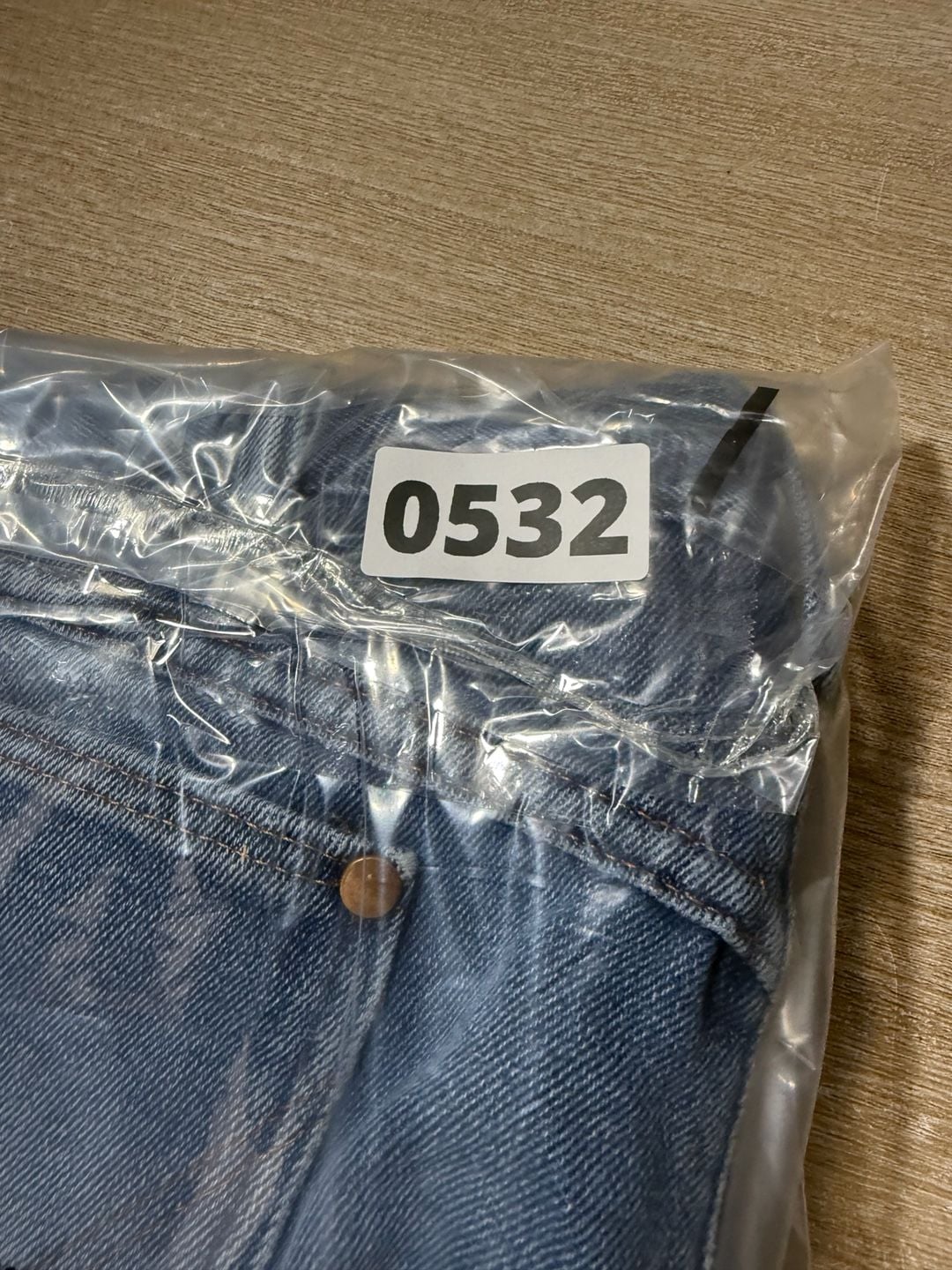 Wrangler Cowboy Cut Denim Jeans Blue 11