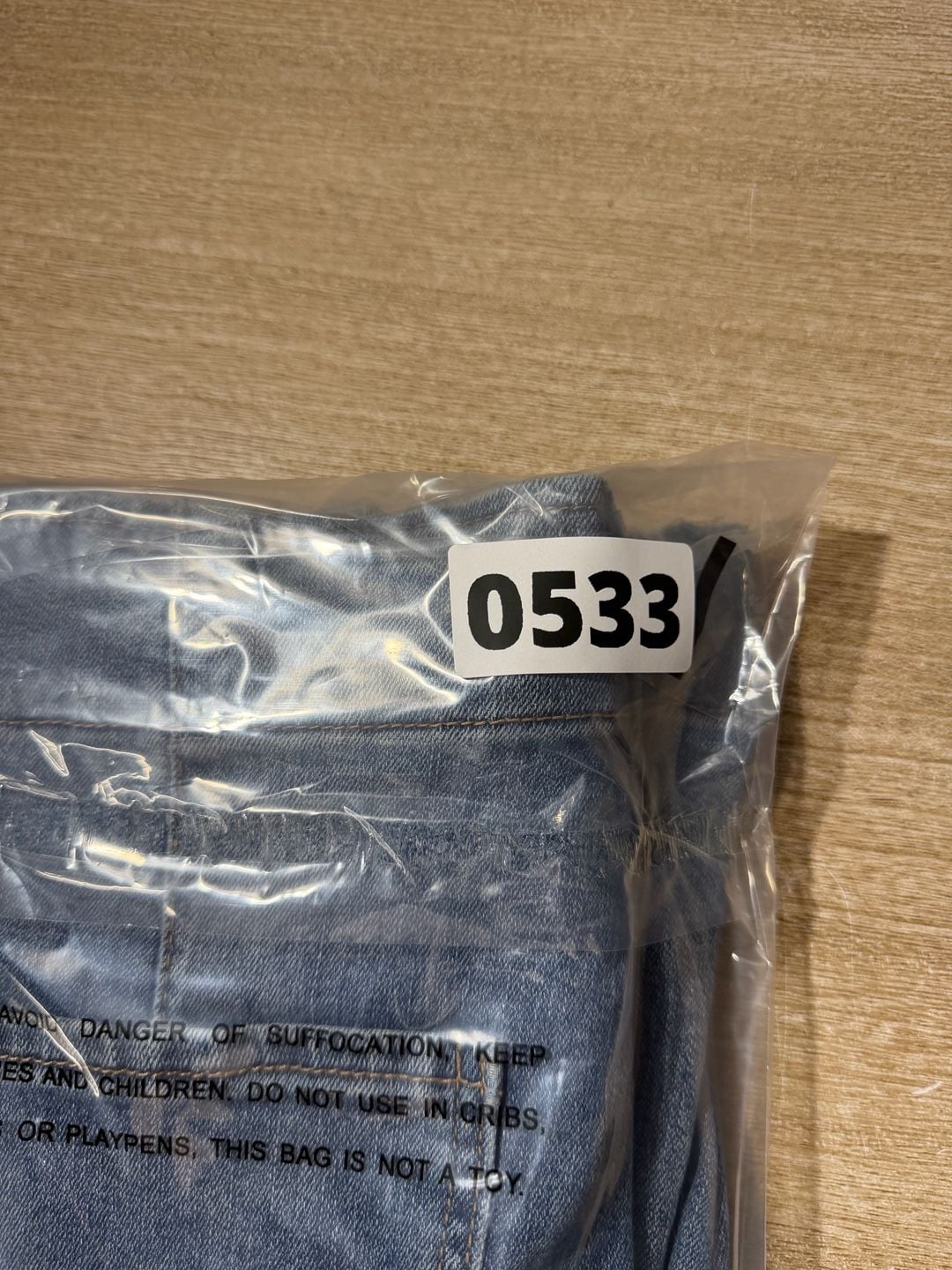 Madden Girl Denim Jeans Light Wash Blue 12
