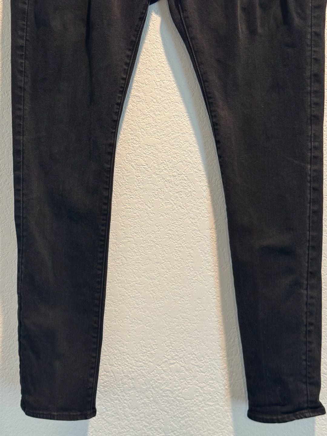 G-Star Raw Black Denim Jeans Black Denim Wash 4
