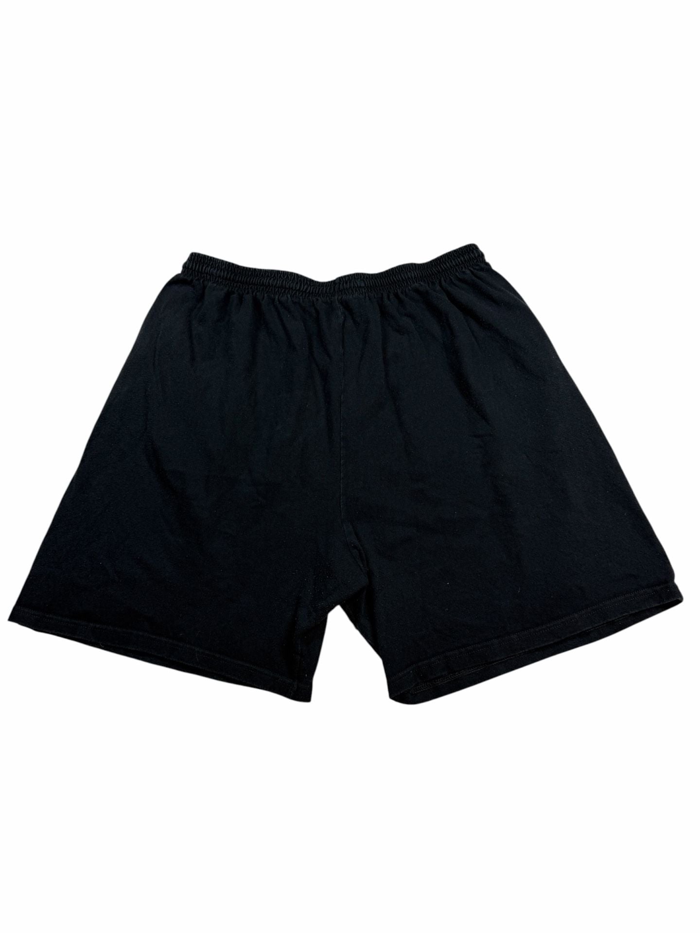 USMC Marines Anvil Men’s XL Black Athletic Shorts Eagle Globe Anchor 2007 3