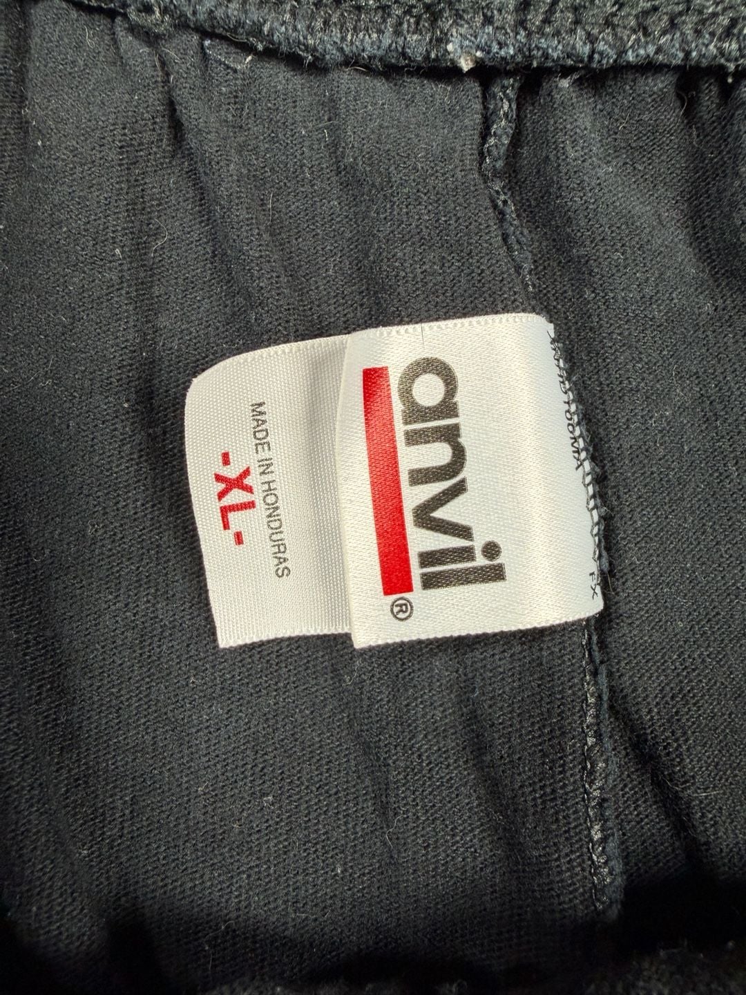 USMC Marines Anvil Men’s XL Black Athletic Shorts Eagle Globe Anchor 2007 5