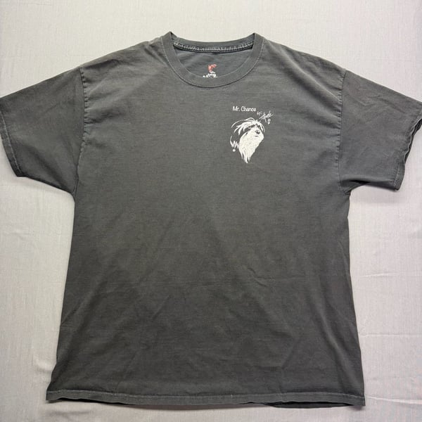 Incognito Tattoos Mr. Chance T-Shirt black fade