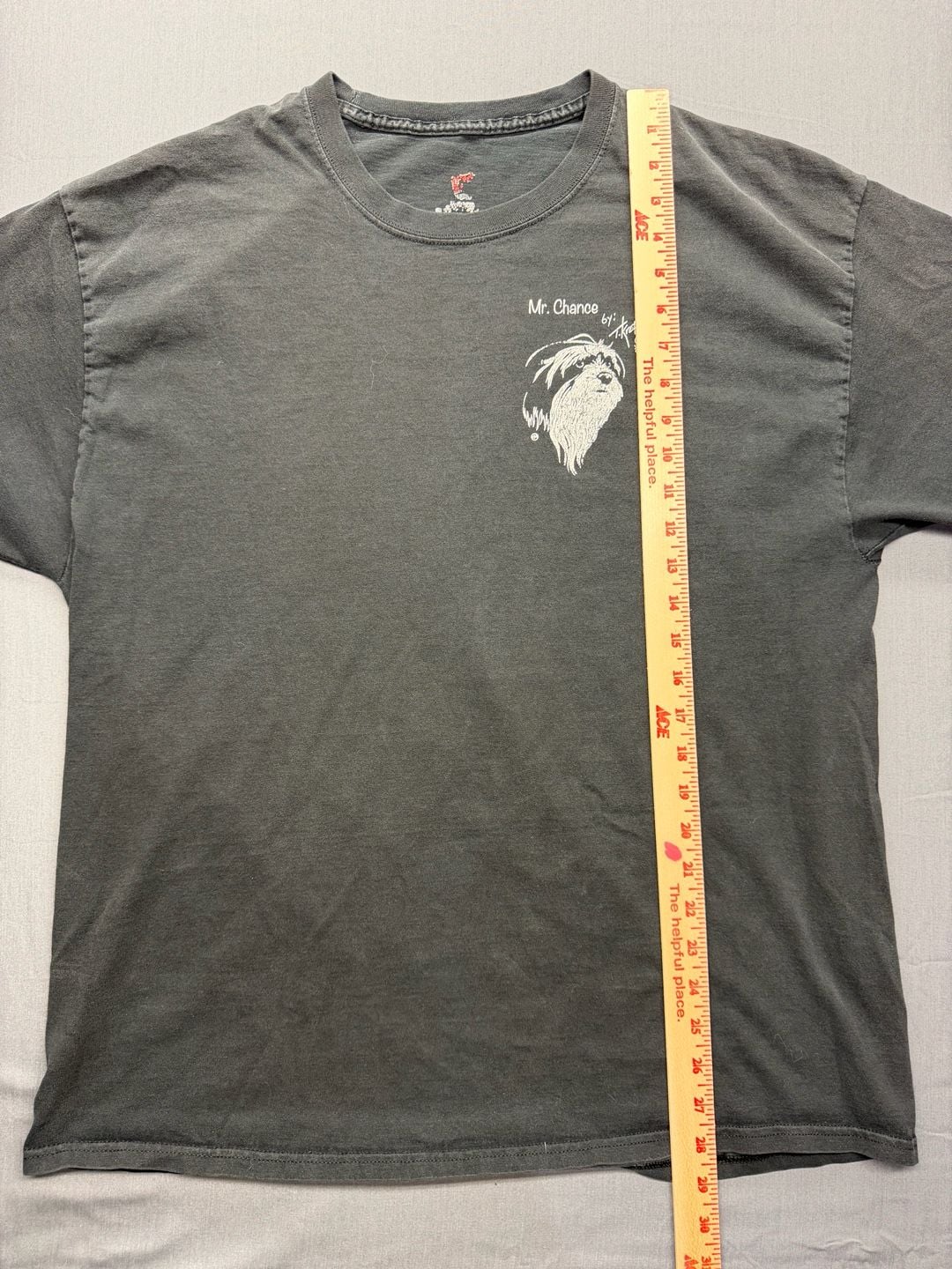 Incognito Tattoos Mr. Chance T-Shirt black fade 4