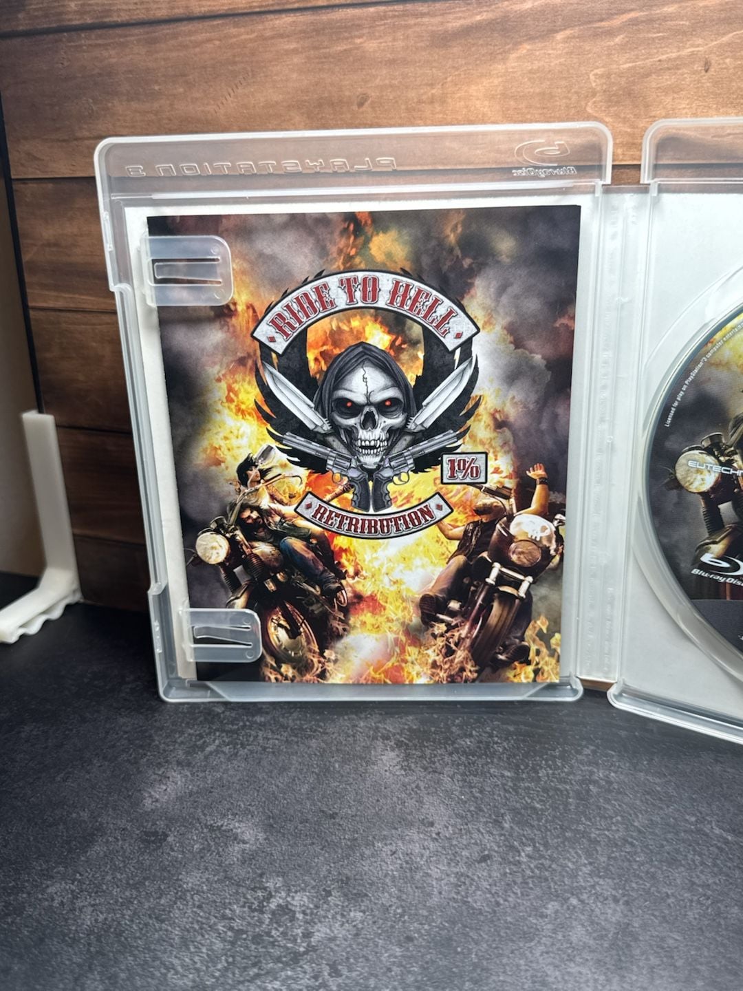 Deep Silver Ride To Hell: Retribution PS3 Game 4