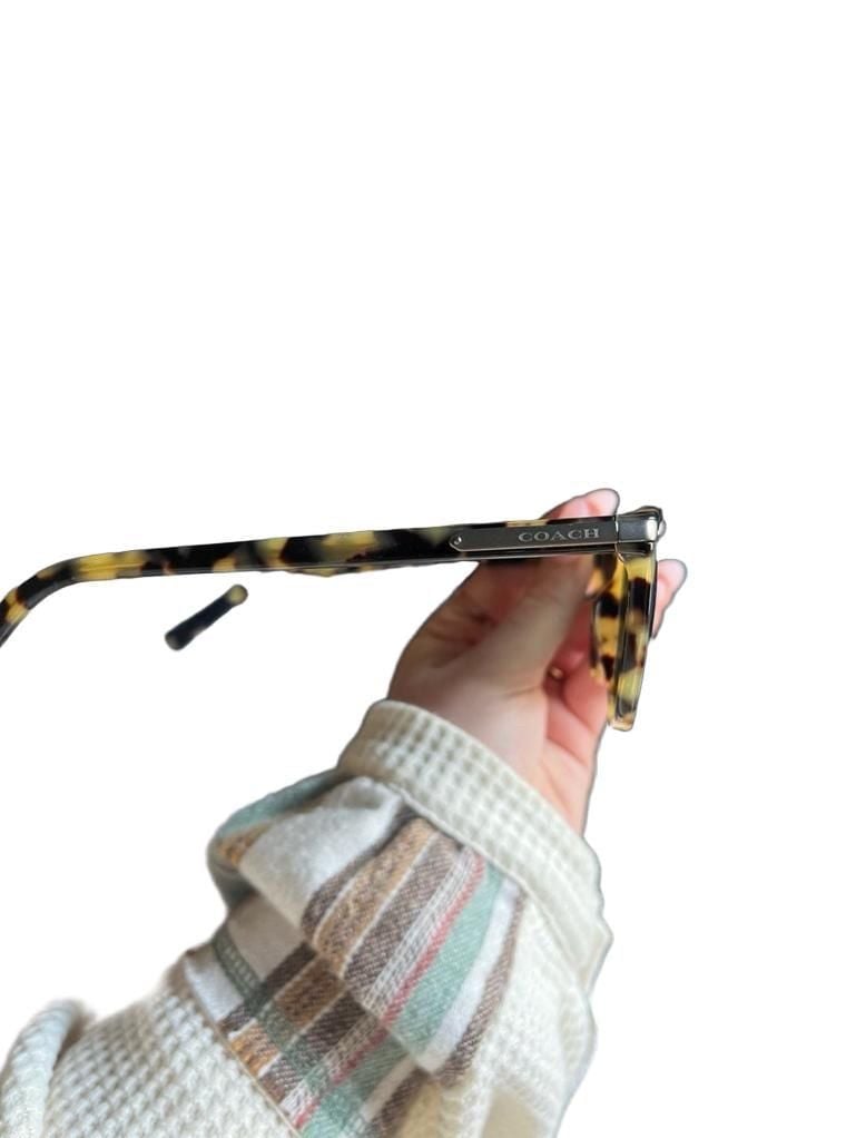 Coach HC8284 Sunglasses Size 53 Tokyo Tortoise 3