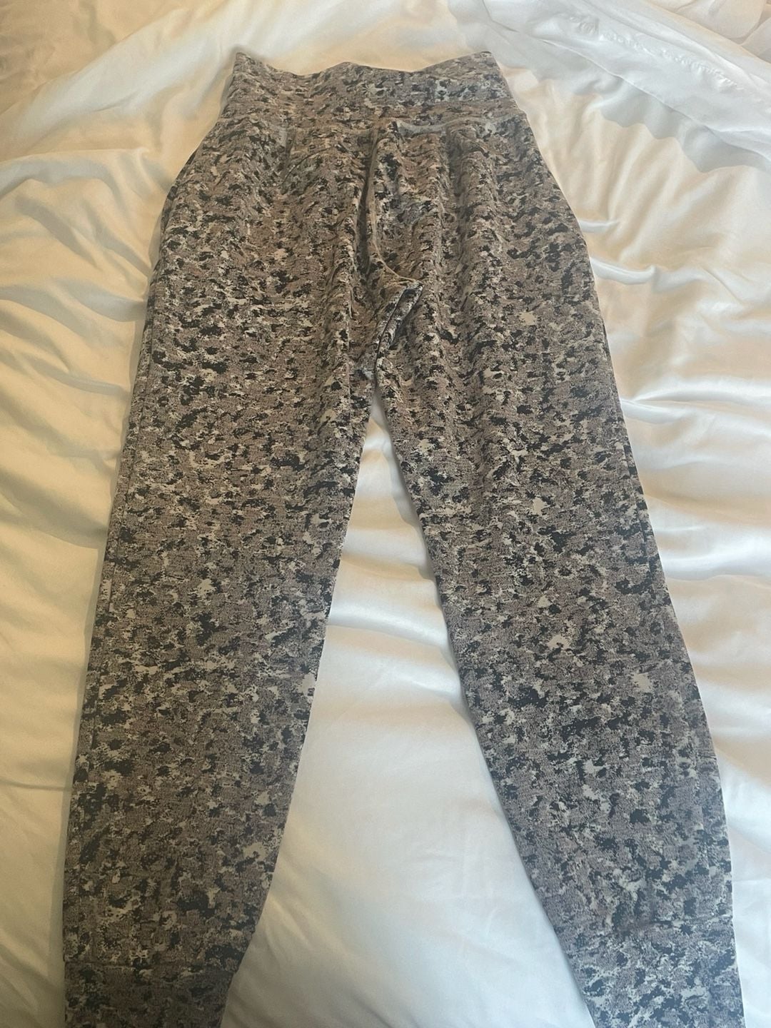 Athleta Salutation Textured Jogger  8