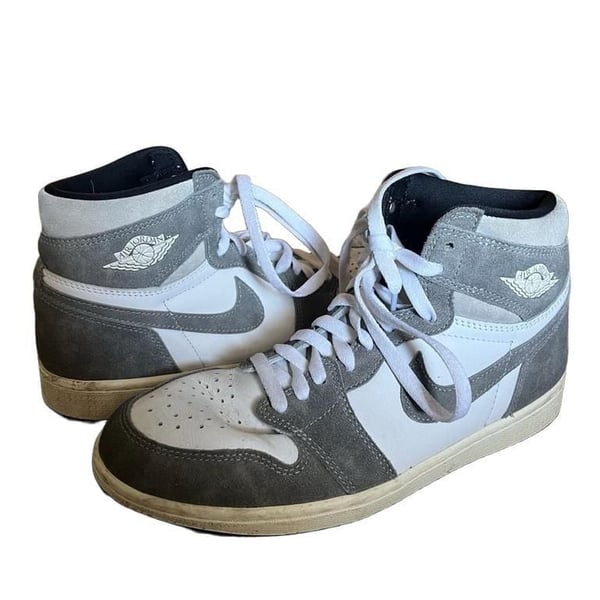 Nike Air Jordan 1 Retro High OG Washed Black