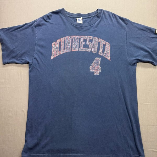 Starter Minnesota T-Shirt Blue